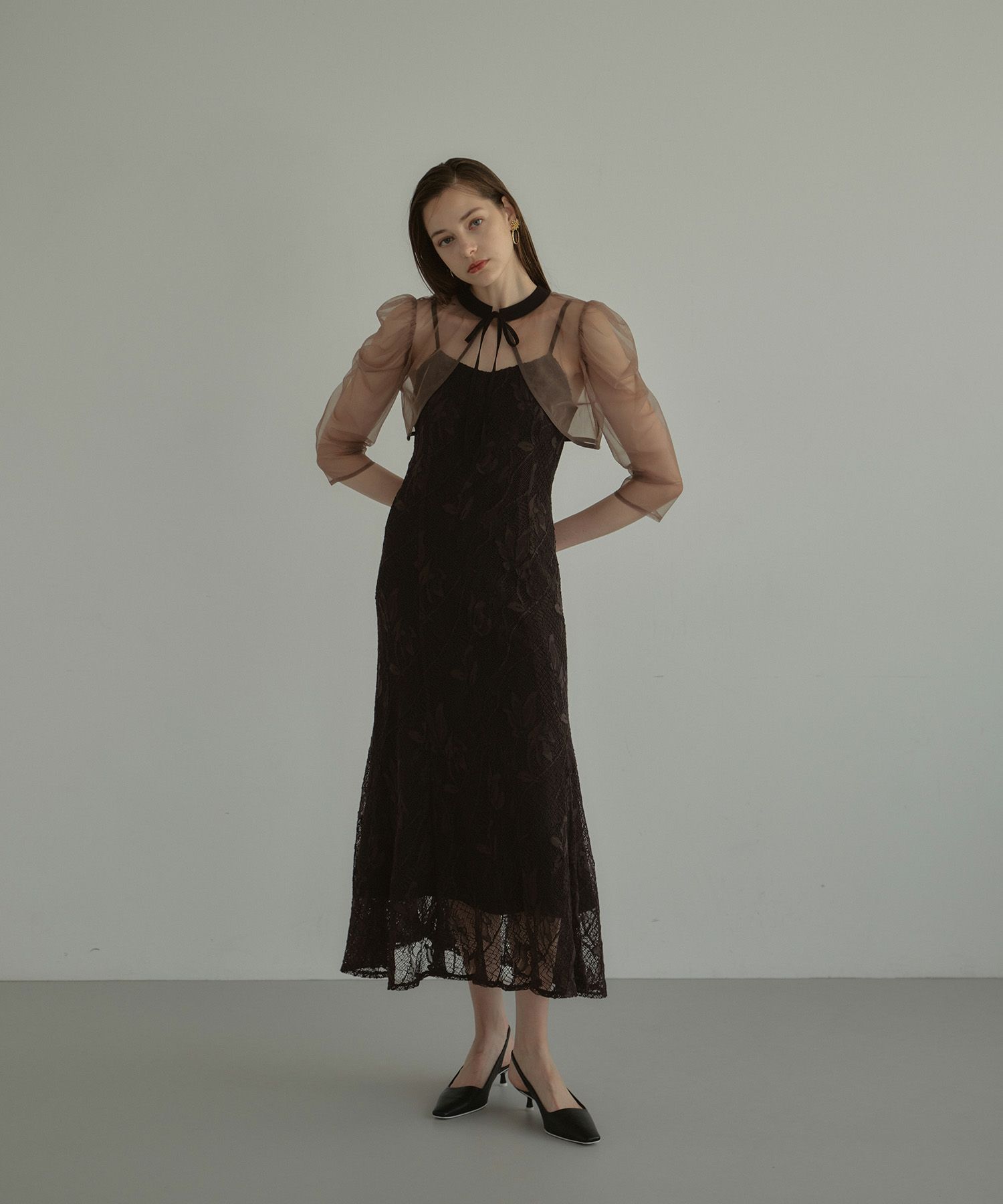 many way vintage dress | ANDRESD