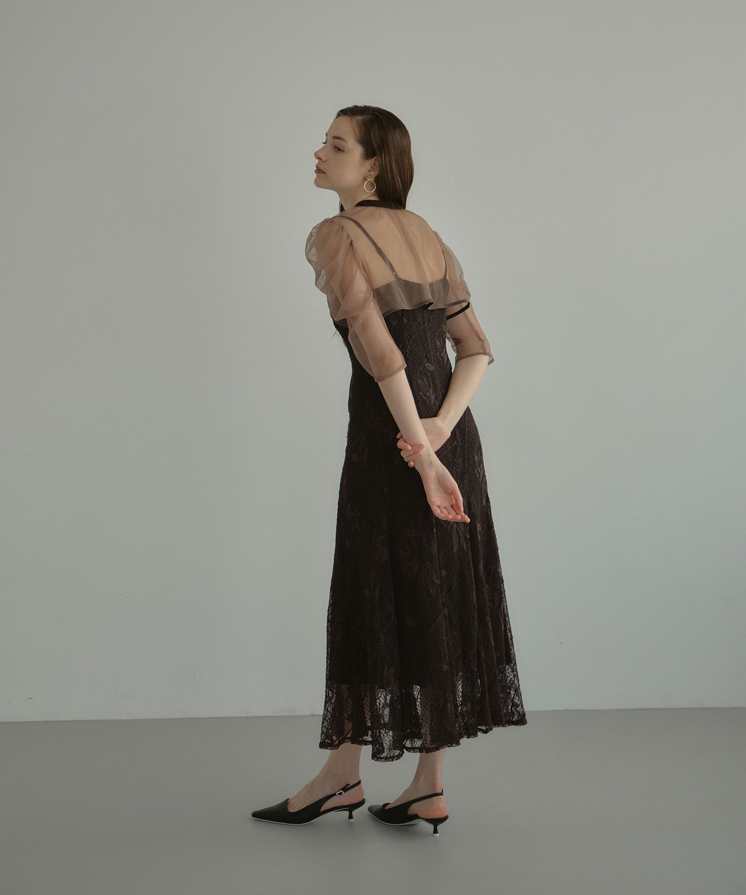 many way vintage dress | ANDRESD