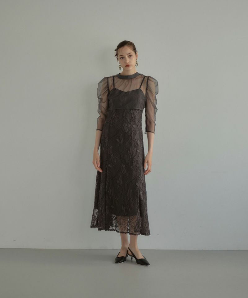 many way vintage dress | ANDRESD