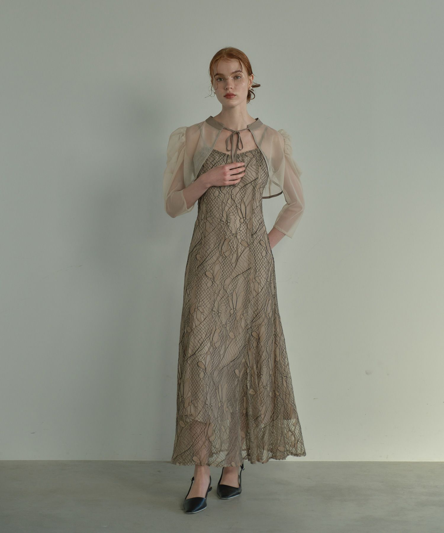 many way vintage dress | ANDRESD