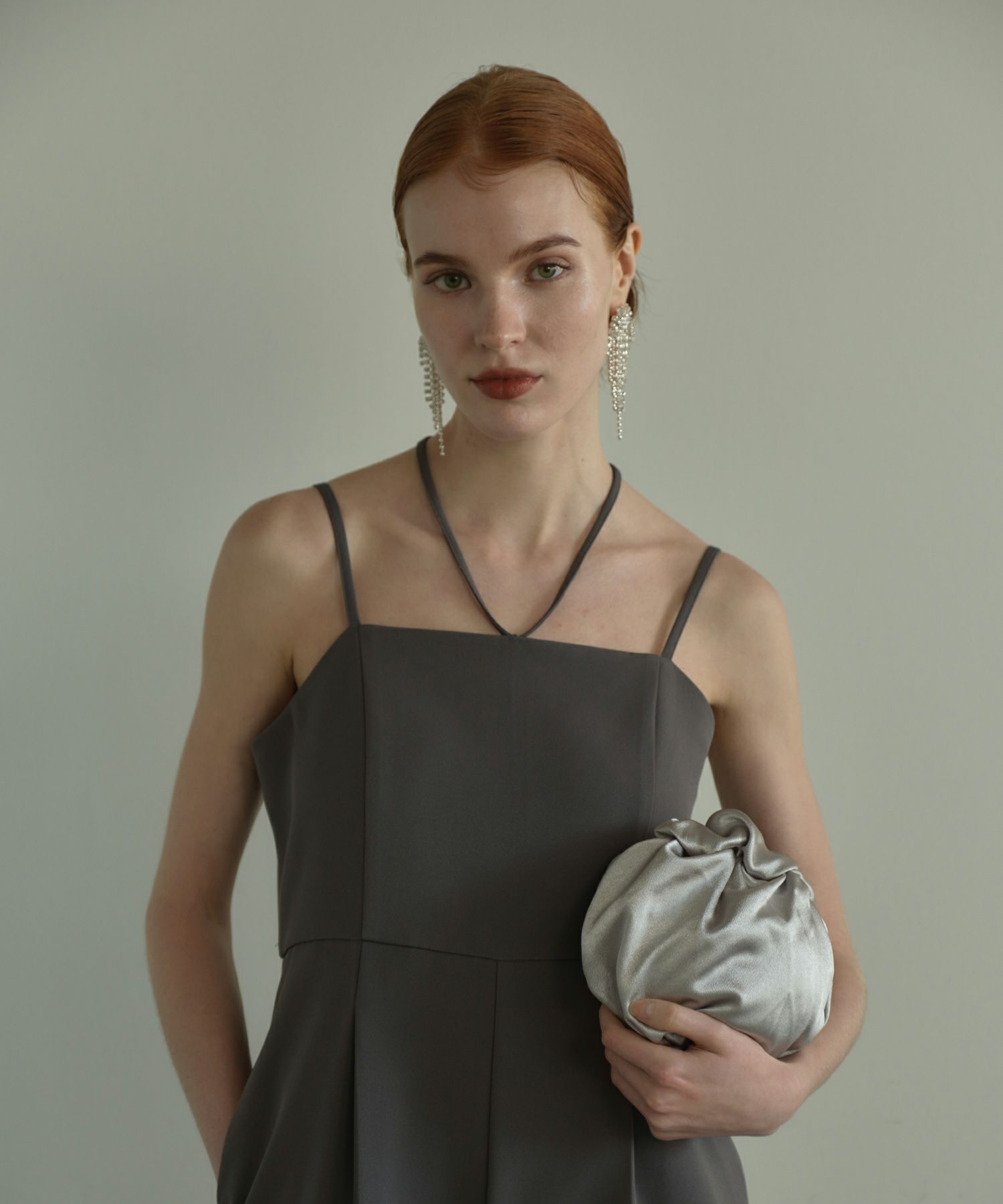 double cross all in one dress | ANDRESD