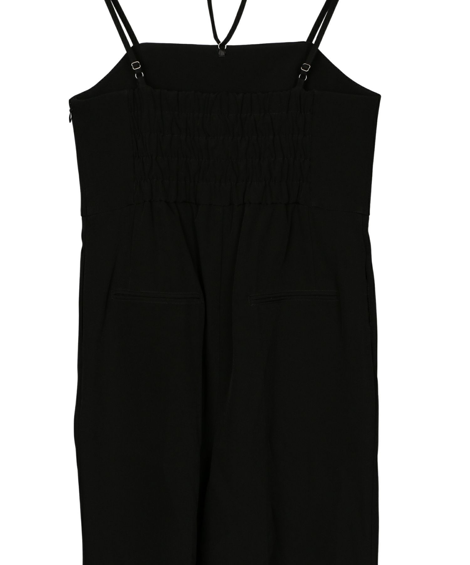 double cross all in one dress | ANDRESD