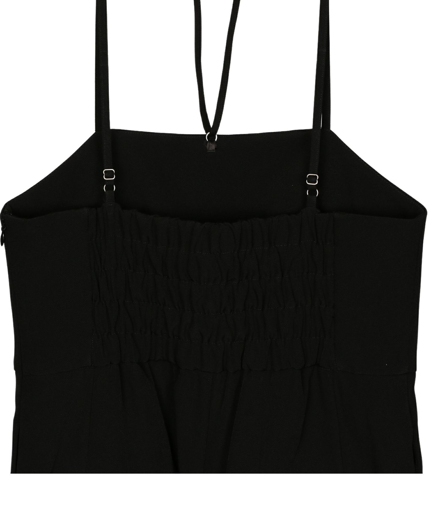 double cross all in one dress | ANDRESD