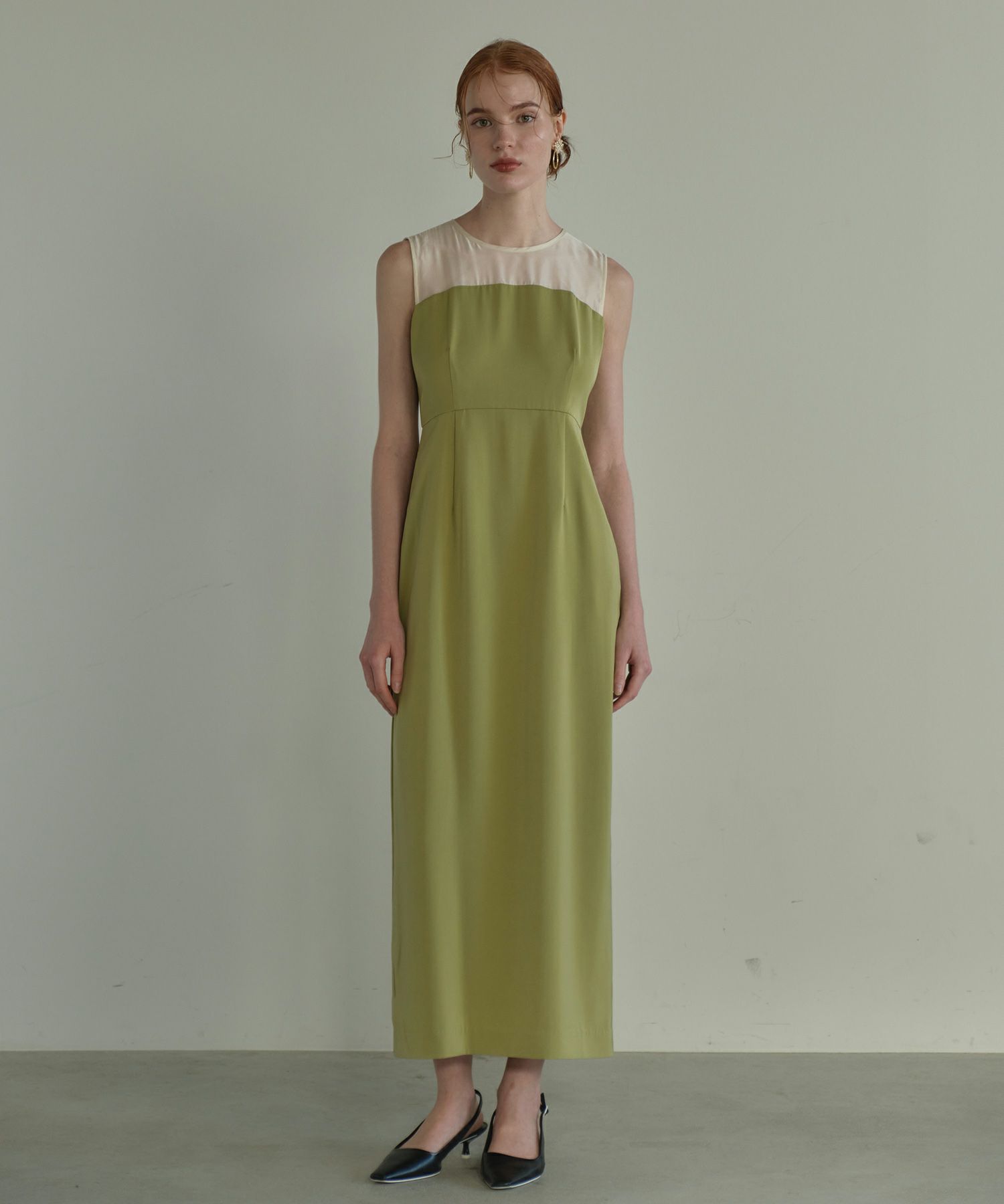 balloon hemline dress | ANDRESD 