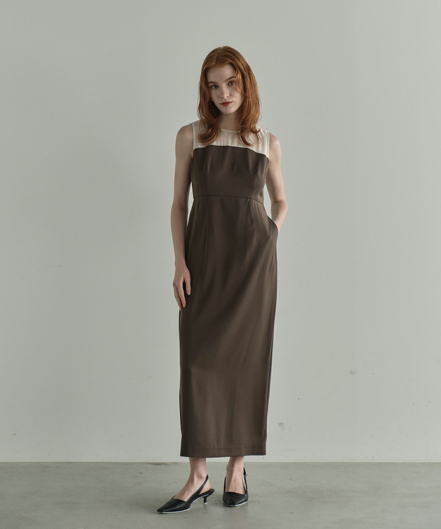 balloon hemline dress | ANDRESD 