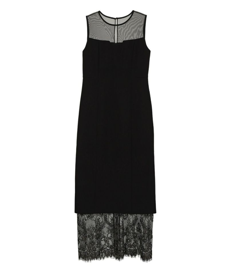 hem lace dress | ANDRESD hem lace dress | ANDRESD