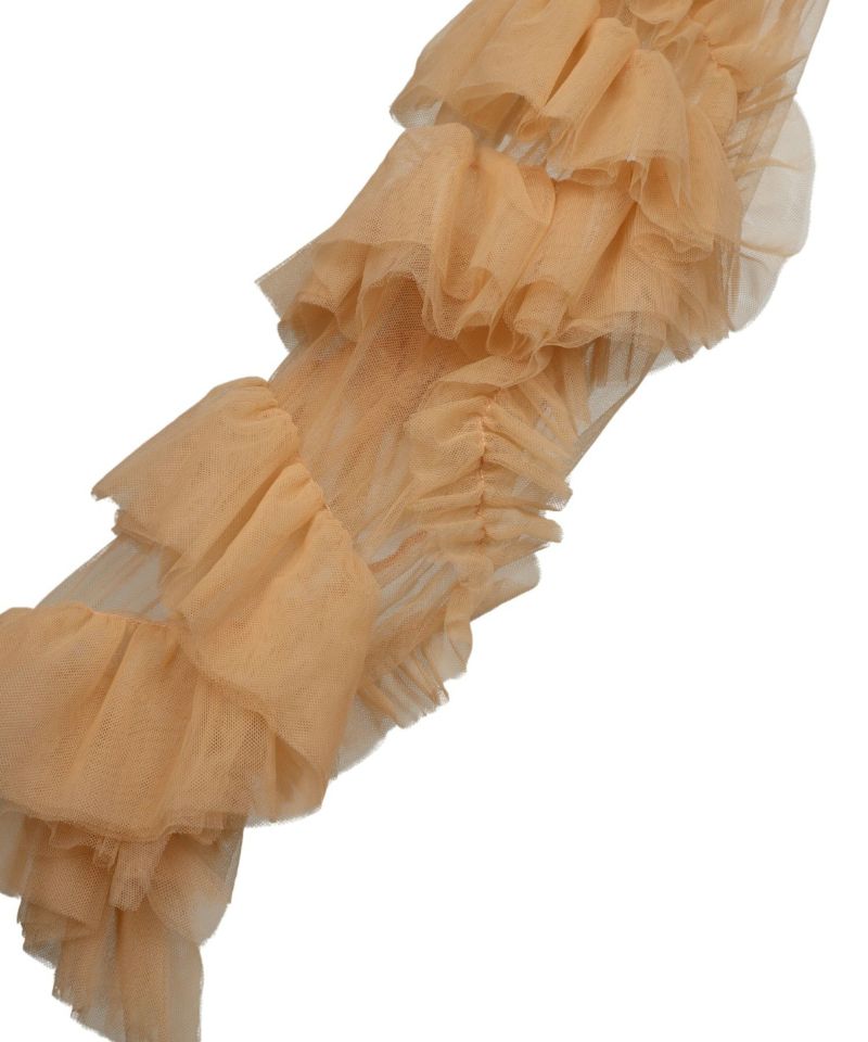 detached sleeve dress | ANDRESD detached sleeve dress | ANDRESD