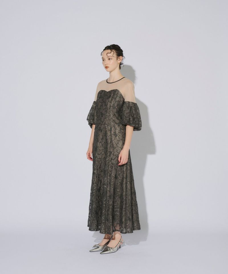 attractive lace dress | ANDRESD attractive lace dress | ANDRESD
