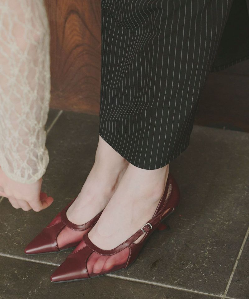pointed toe shoes | ANDRESD