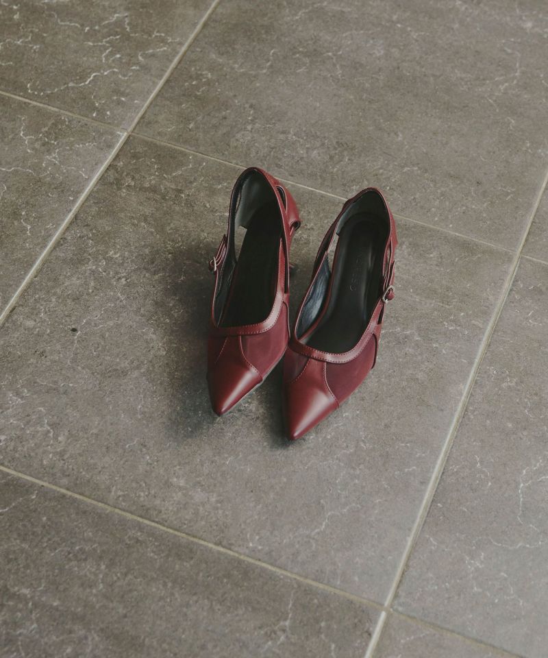 ANDRESD pointed toe shoes ポインテッドトゥシューズ ANDRESD パンプス pointed toe shoes ポインテッドトゥシューズ
