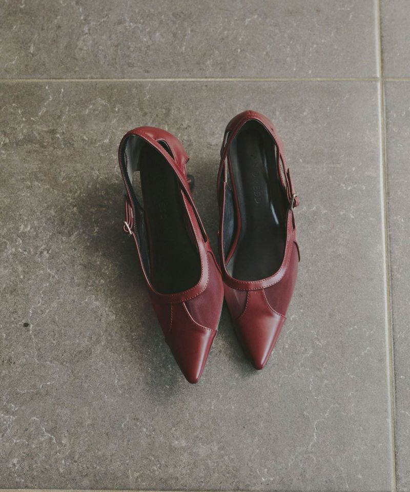 pointed toe shoes | ANDRESD