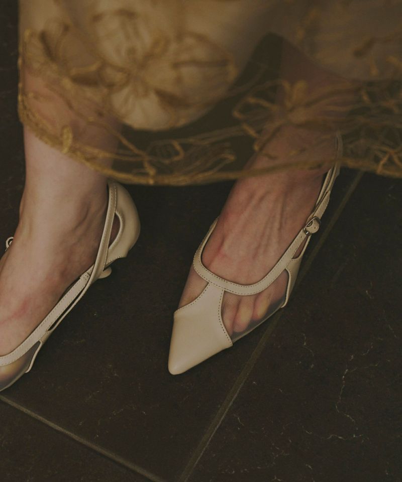 ANDRESD pointed toe shoes ポインテッドトゥシューズ ANDRESD パンプス pointed toe shoes ポインテッドトゥシューズ