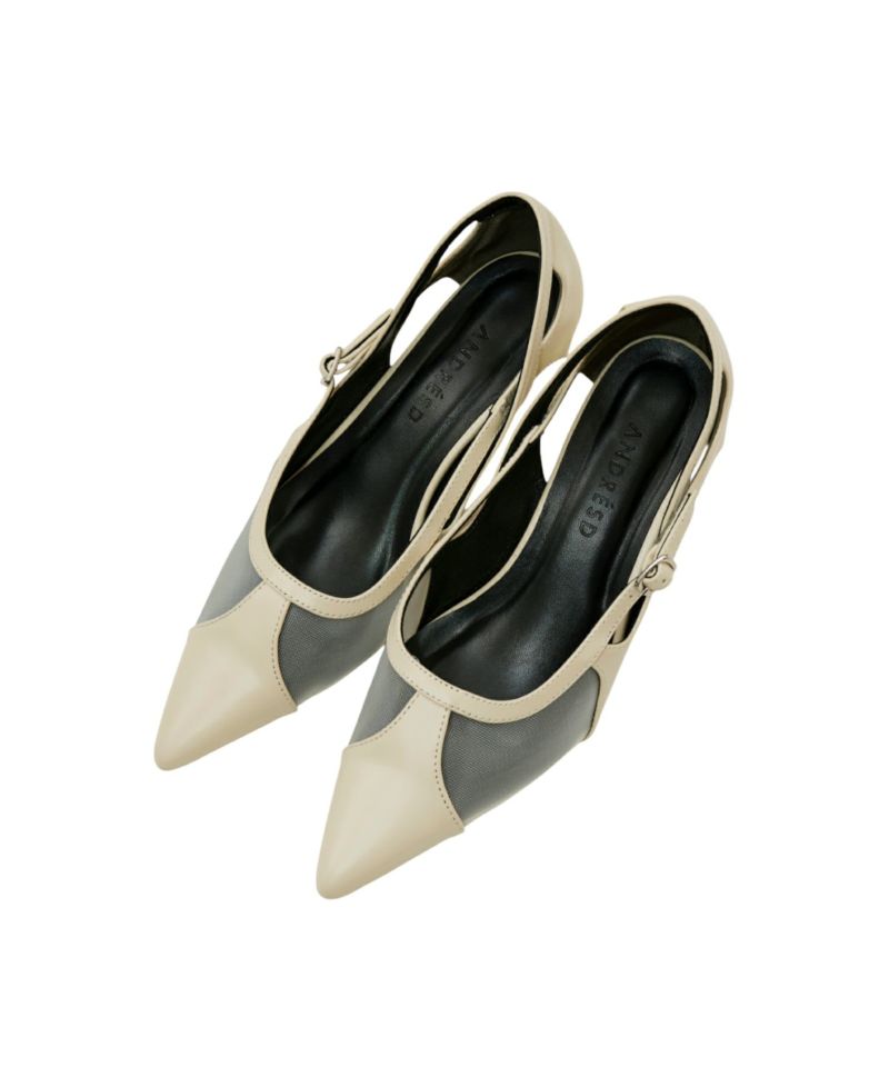 【ANDRESD ／ アンドレスド 】pointed toe shoes pointed toe shoes | ANDRESD
