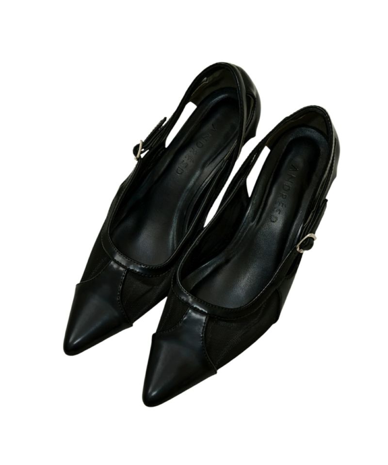ANDRESD pointed toe shoes ポインテッドトゥシューズ ANDRESD パンプス pointed toe shoes ポインテッドトゥシューズ