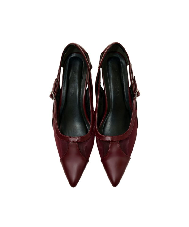 pointed toe shoes | ANDRESD