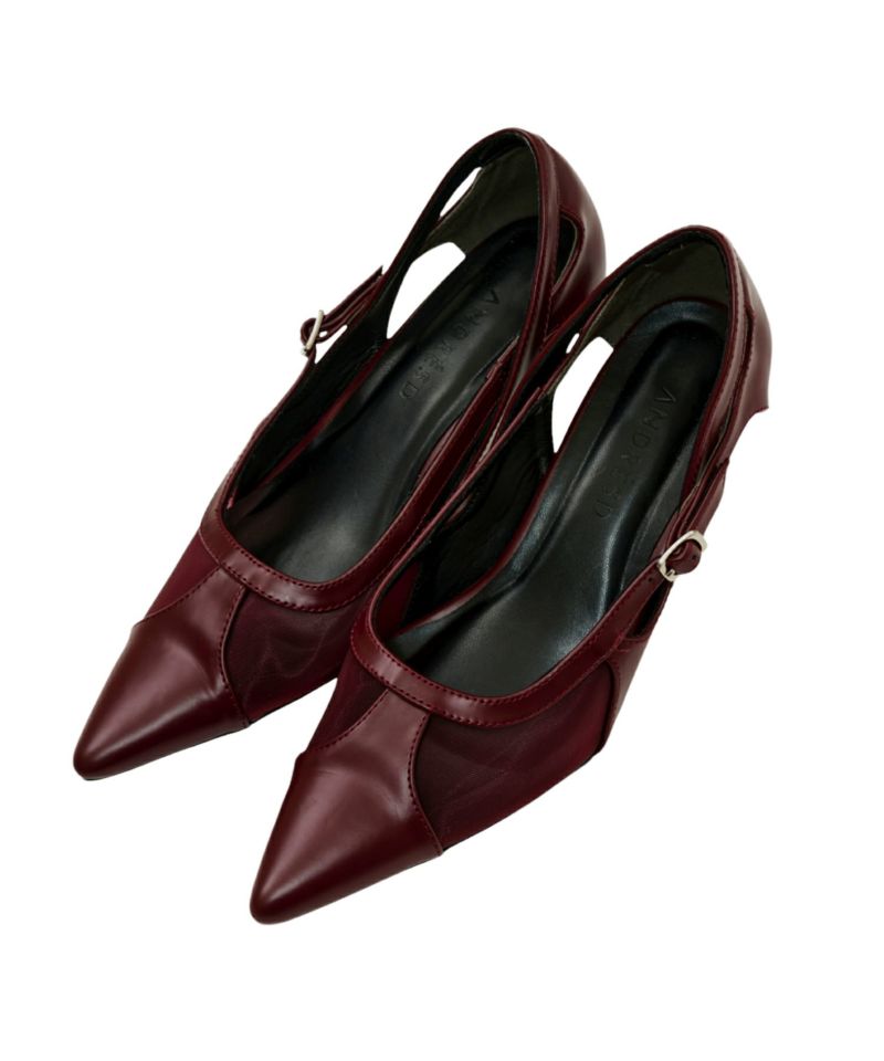 pointed toe shoes | ANDRESD