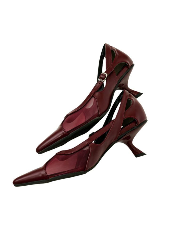 【ANDRESD ／ アンドレスド 】pointed toe shoes pointed toe shoes | ANDRESD