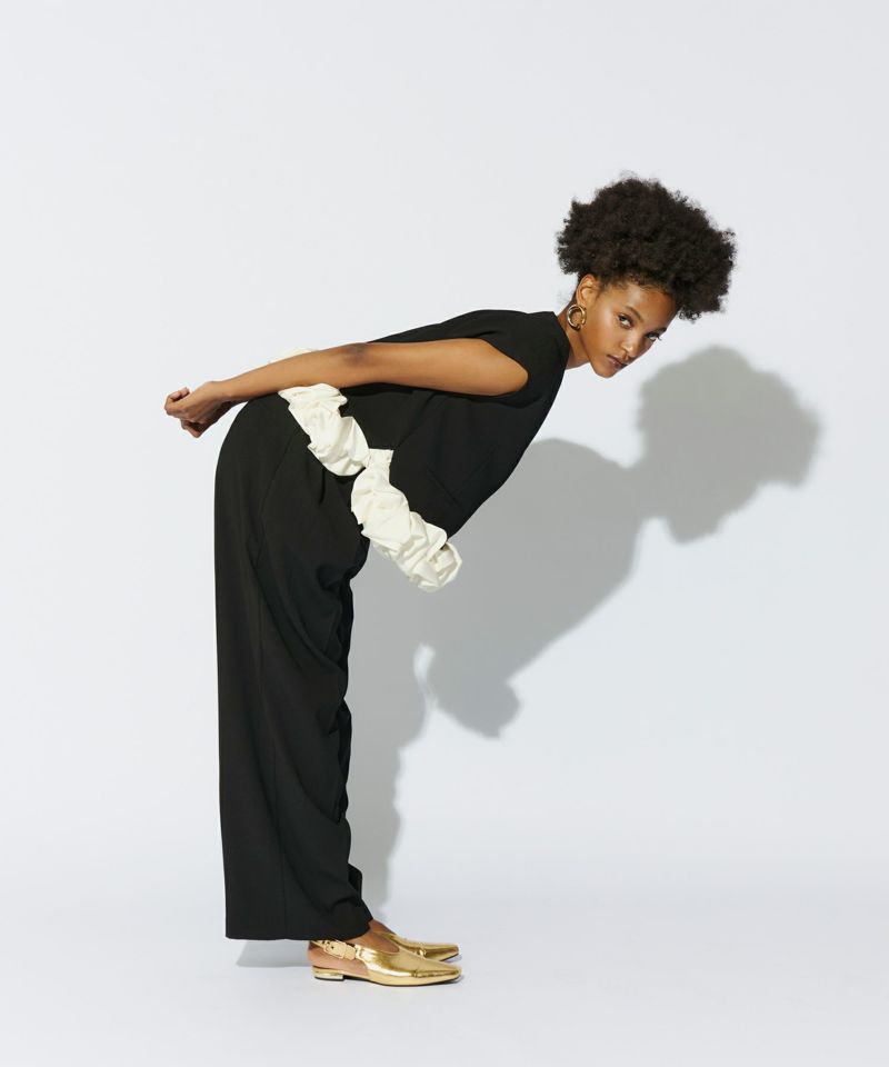 whip hem set up | ANDRESD