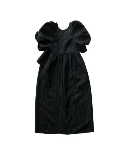 ANDRESD ドレス V line jacquard dress / ジャガードドレス 結婚