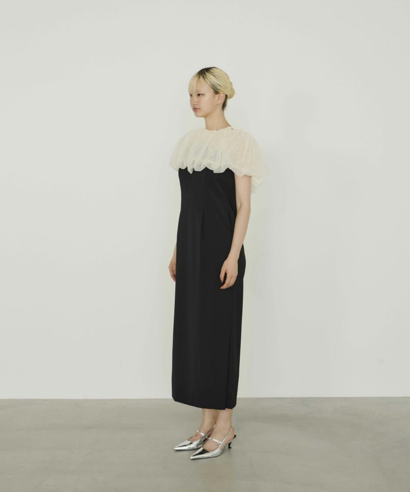 スーツ・フォーマル・ドレス andresd  balloon hemline dress 楽天市場】【 SALE ／ 50％OFF 】【公式】 ANDRESD アンドレスド