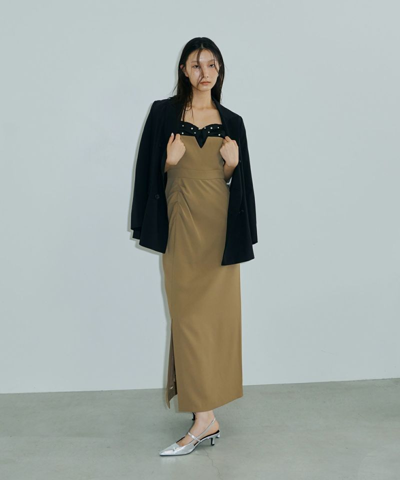 【5月末掲載終了予定】最終値下げ　apolina ida dress 5-7y Apolina Ida Dress 9-11y - メルカリ