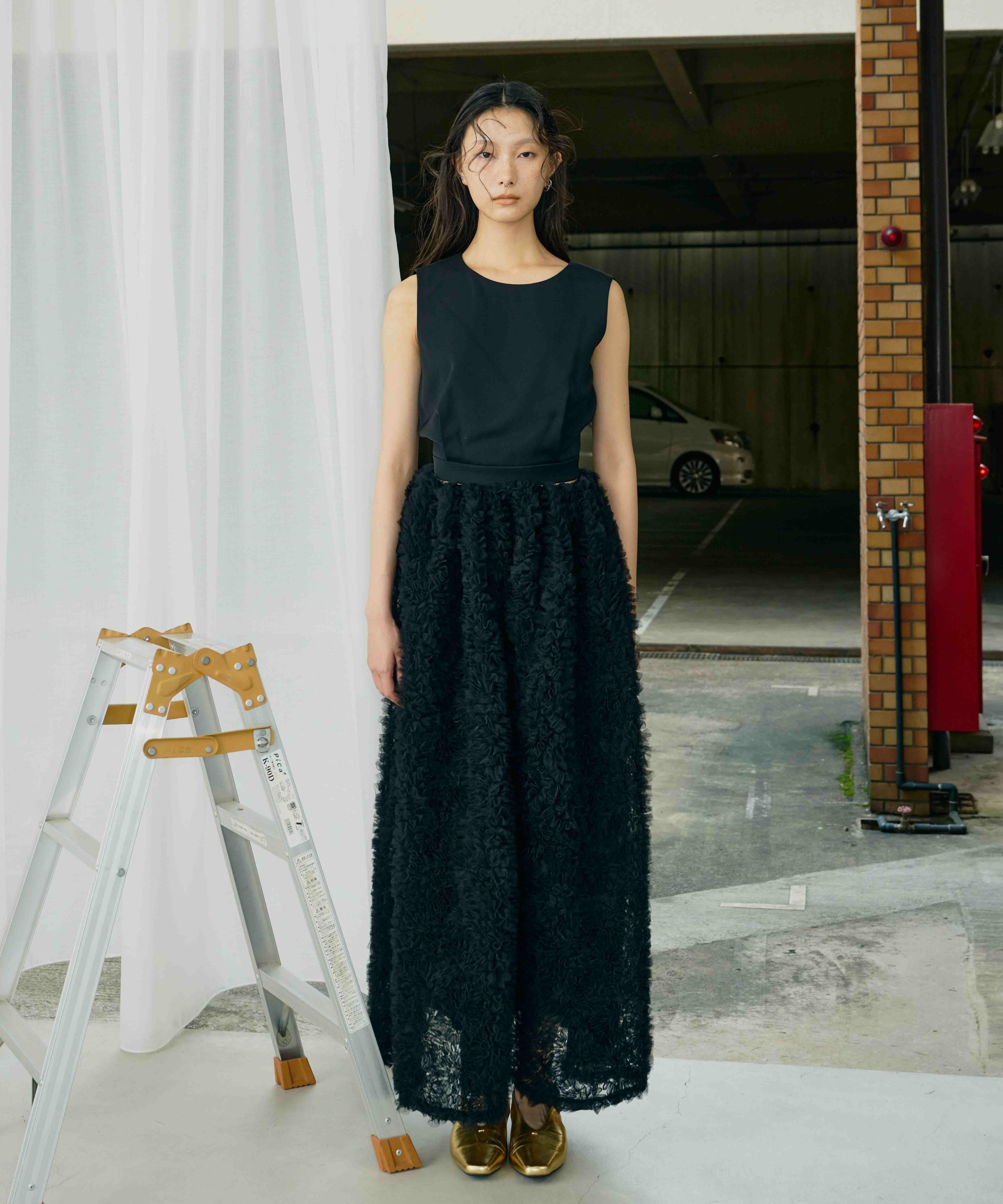 mocomoco set up dress | ANDRESD