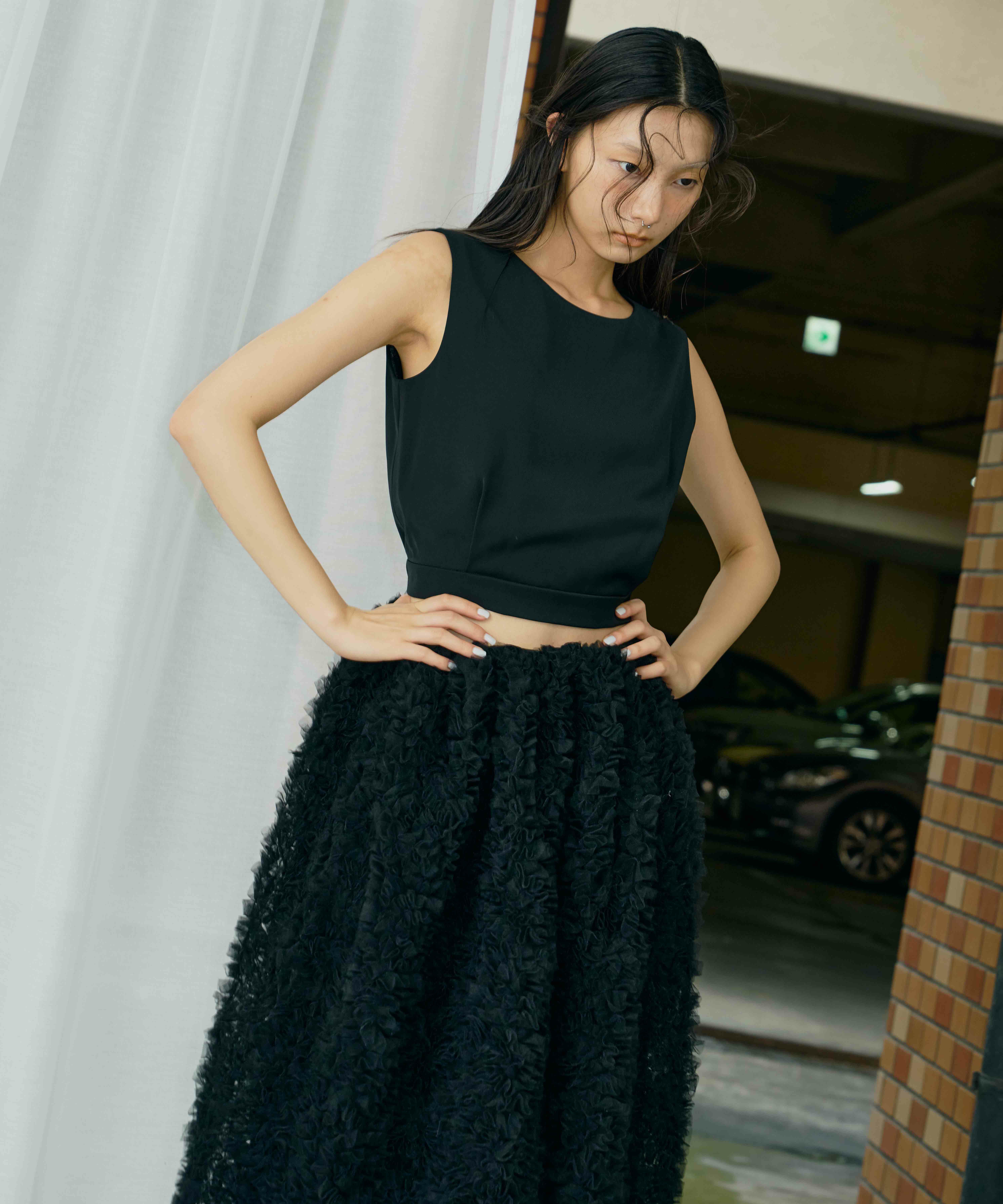 mocomoco set up dress | ANDRESD
