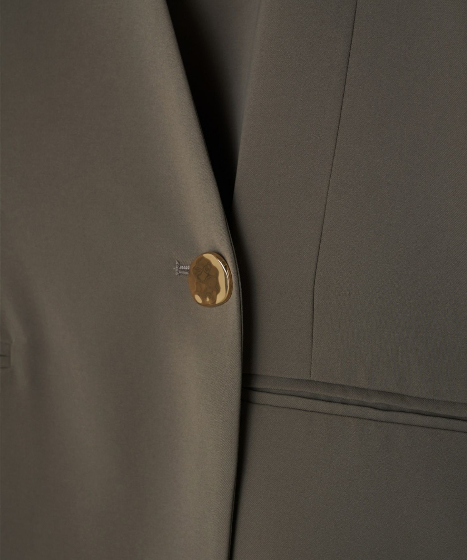 back gimmick gilet | ANDRESD