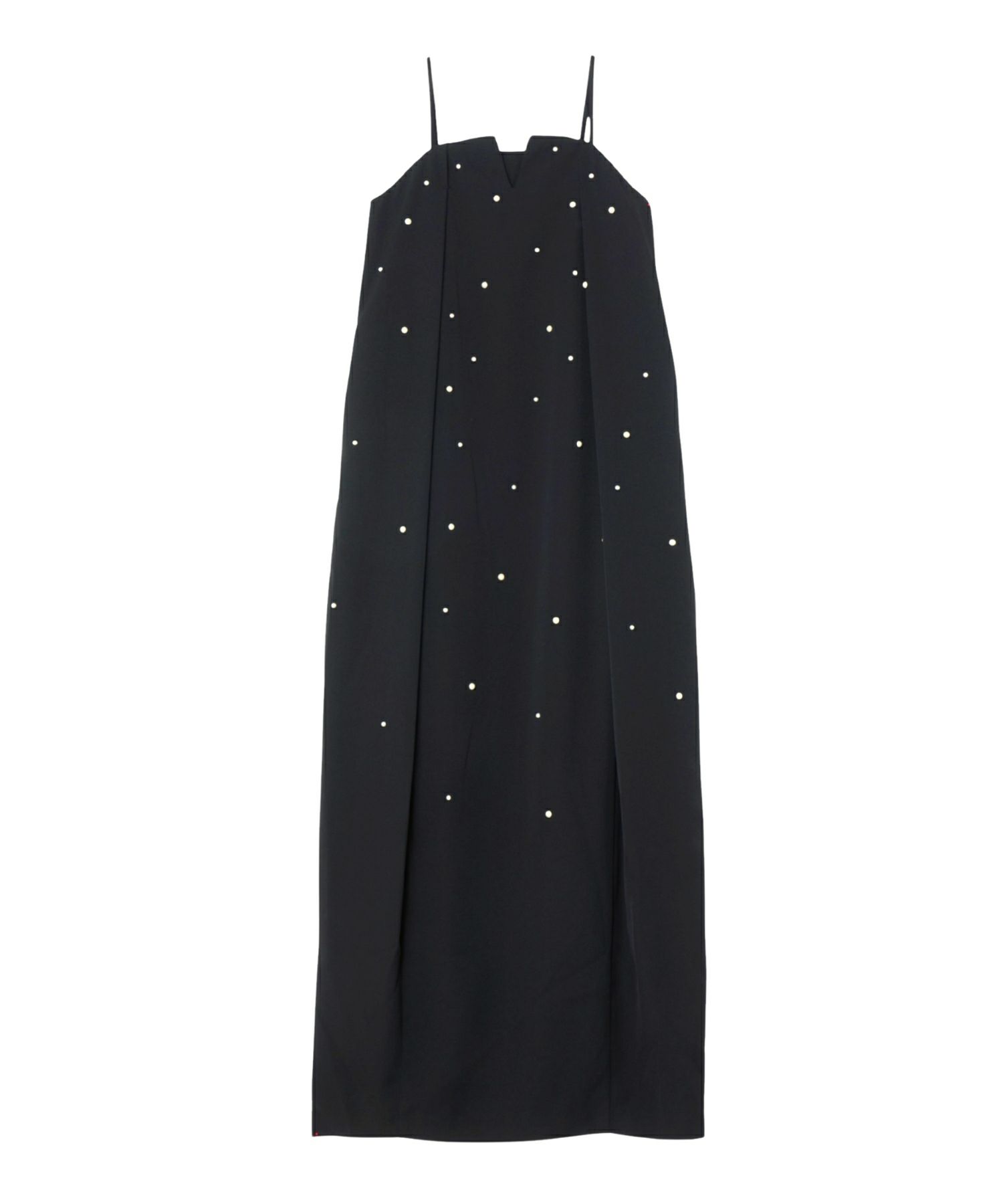 ★ANDRESD★ oval form pearl dress【Lサイズ】 oval form pearl dress | ALL ITEM | ROOM903 online
