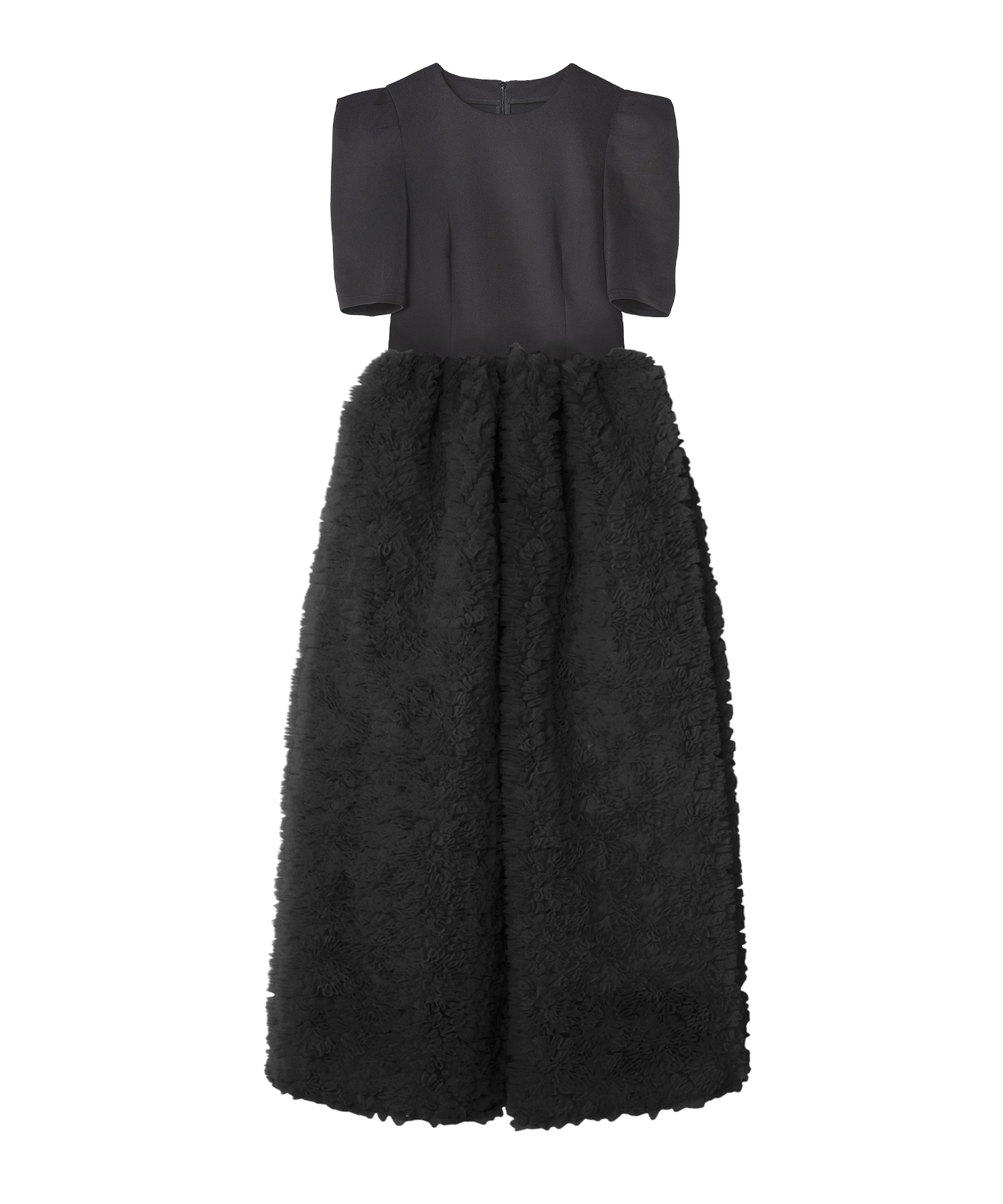 mocomoco set up half sleeve dress | ANDRESD