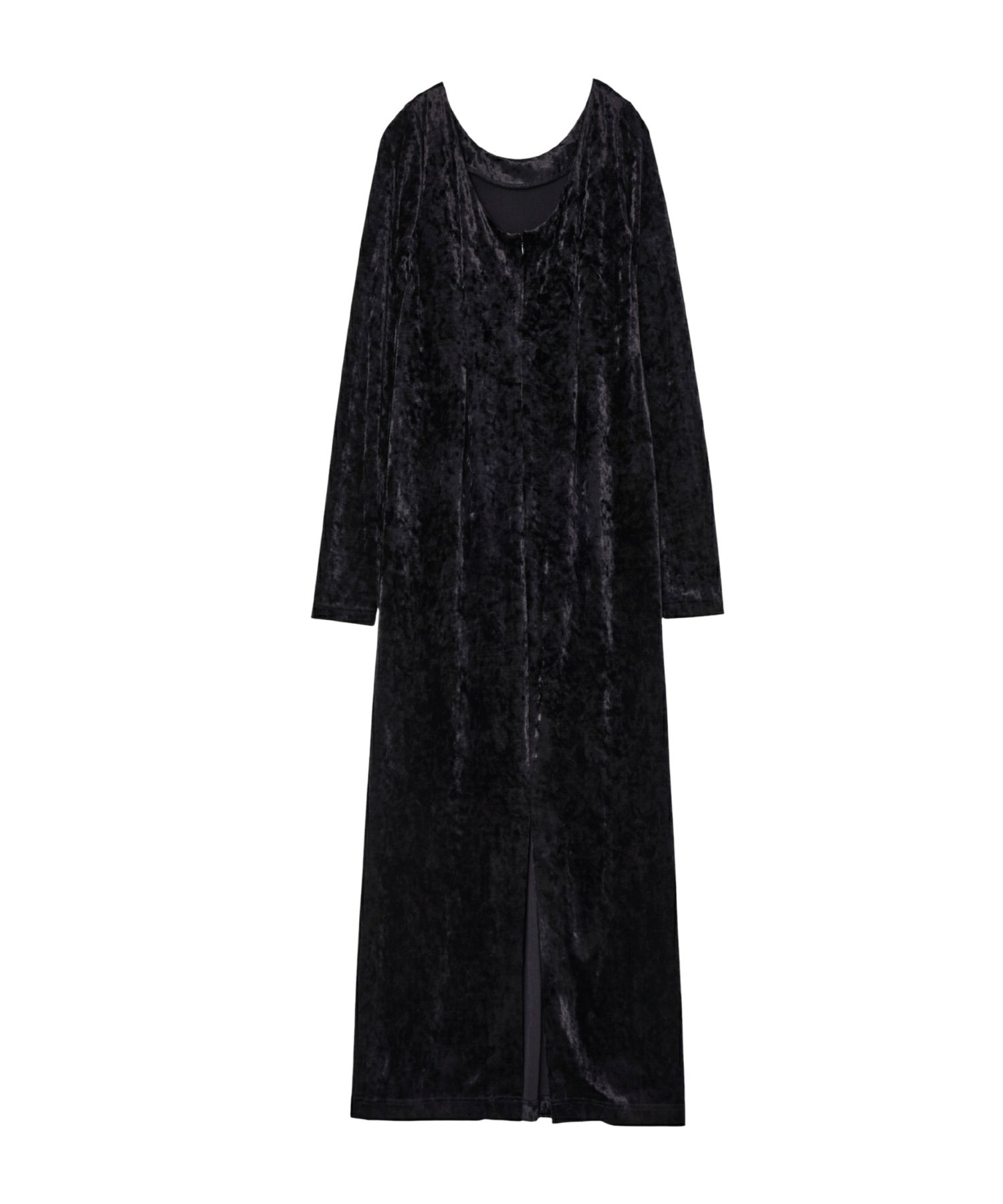 スーツ・フォーマル・ドレス ANDRESD sparkle lace velour dress スパークルレースベロアドレス / sparkle lace velour dress（ドレス
