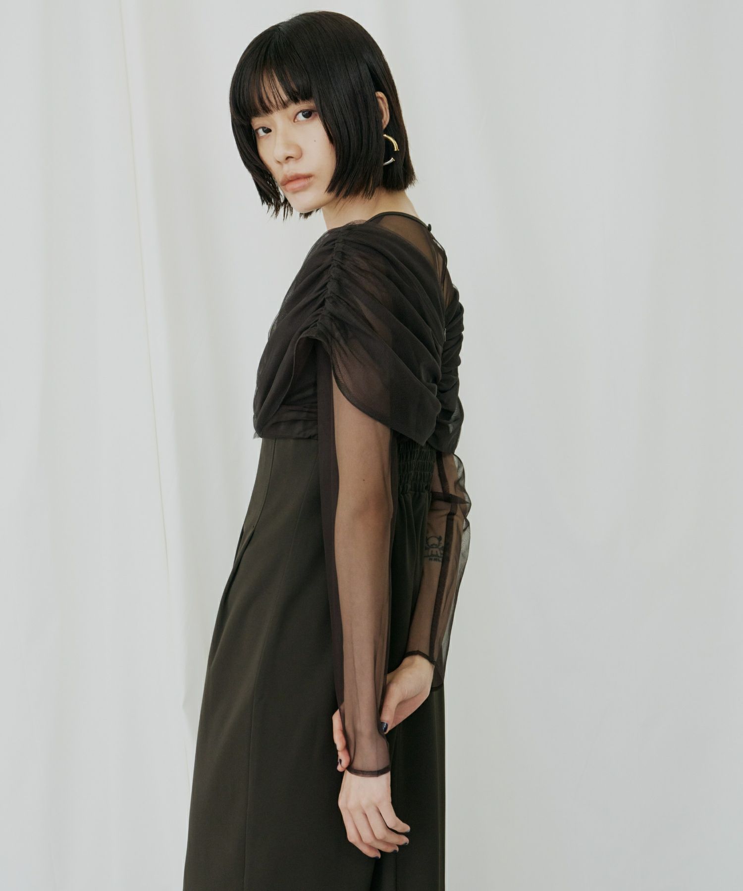 many way vintage dress | ANDRESD